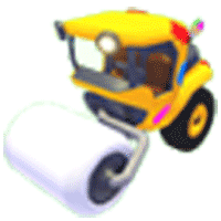 Paint Roller Truck - Legendary from Salon Update 2023